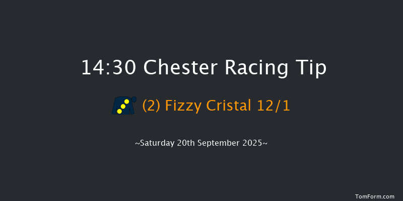 Chester 14-30 (Class 4) 6f Sat 13th Sep 2025