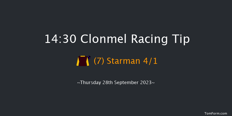 Clonmel 14:30 Claiming Hurdle 20f Thu 7th Sep 2023
