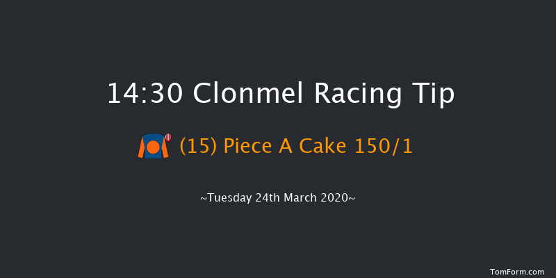 Play Lotto On The BoyleSports App Maiden Hurdle Clonmel 14:30 Maiden Hurdle 18f Wed 4th Mar 2020