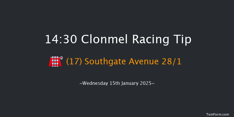 Clonmel  14:30 Maiden Hurdle 17f Tue 3rd Dec 2024