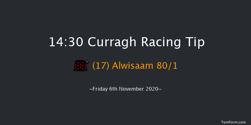 Paddy Power Bet On This Race And Get A Free Bet For Keeneland Handicap (45-70) Curragh 14:30 Handicap 10f Mon 2nd Nov 2020