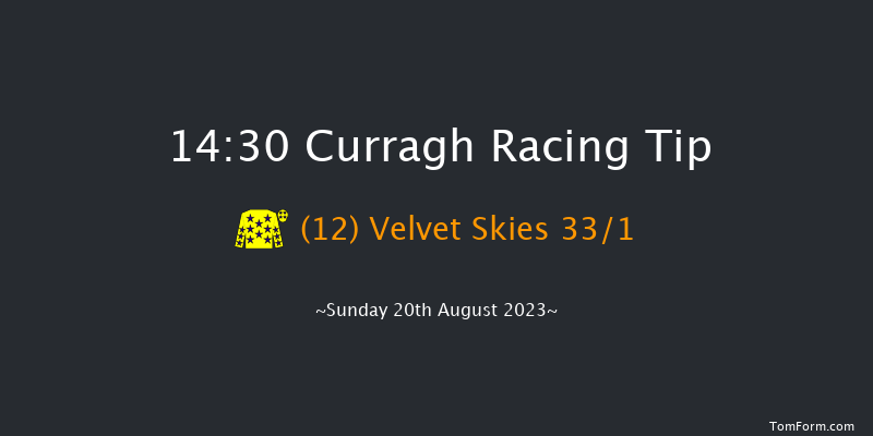 Curragh 14:30 Handicap 6f Sat 19th Aug 2023