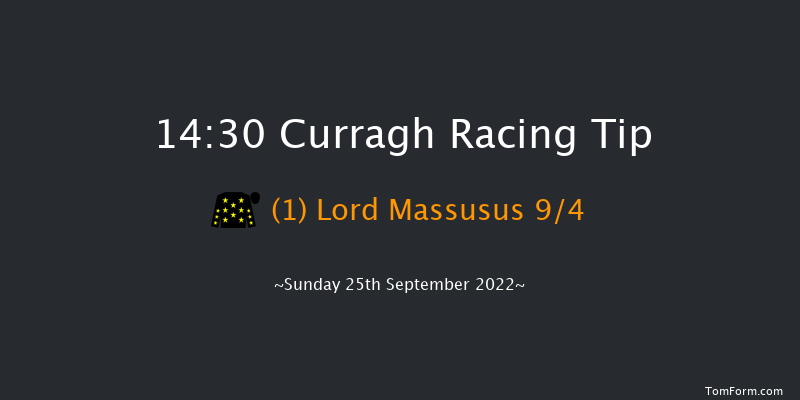 Curragh 14:30 Stakes 6f Sat 24th Sep 2022