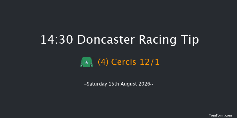 Doncaster 14-30 (Class 4) 7f Sat 1st Aug 2026