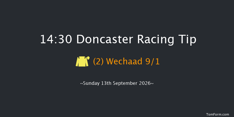 Doncaster 14-30 (Class 2) 7f Sat 12th Sep 2026
