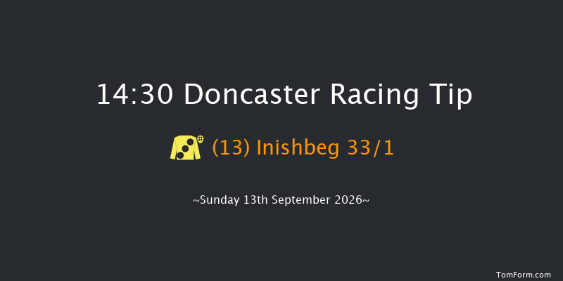 Doncaster 14-30 (Class 2) 7f Sat 12th Sep 2026