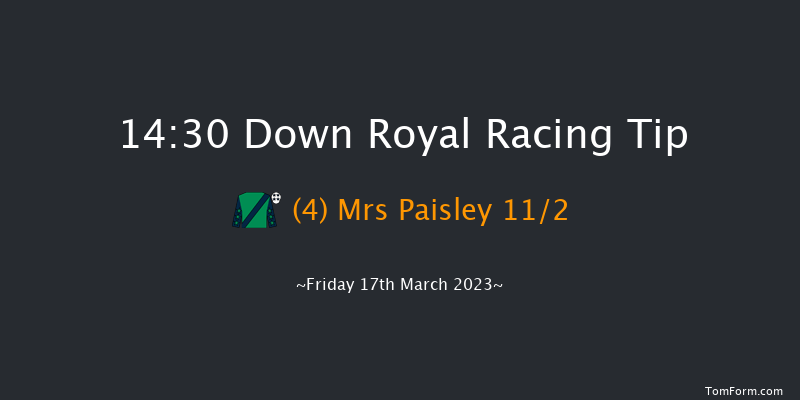 Down Royal 14:30 Handicap Hurdle 20f Tue 24th Jan 2023