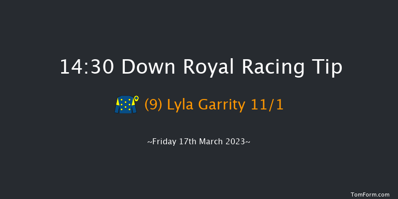 Down Royal 14:30 Handicap Hurdle 20f Tue 24th Jan 2023