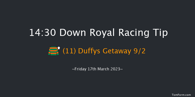 Down Royal 14:30 Handicap Hurdle 20f Tue 24th Jan 2023