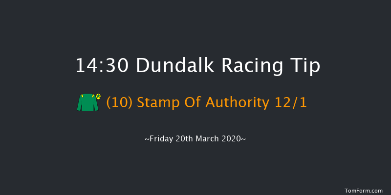 Crowne Plaza Dundalk Race & Stay Claiming Race Dundalk 14:30 Claimer 7f Fri 13th Mar 2020