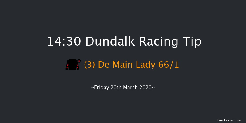 Crowne Plaza Dundalk Race & Stay Claiming Race Dundalk 14:30 Claimer 7f Fri 13th Mar 2020