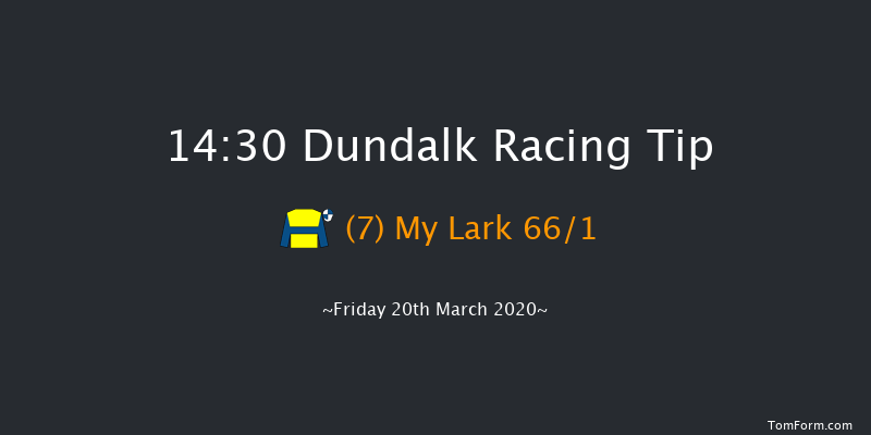 Crowne Plaza Dundalk Race & Stay Claiming Race Dundalk 14:30 Claimer 7f Fri 13th Mar 2020