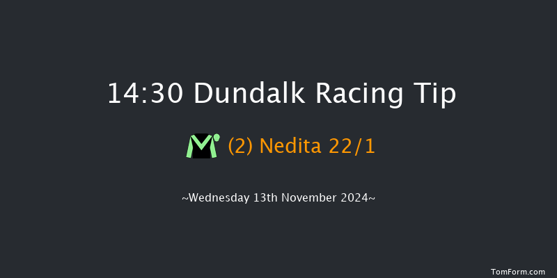 Dundalk  14:30 Claimer 8f  Fri 8th Nov 2024