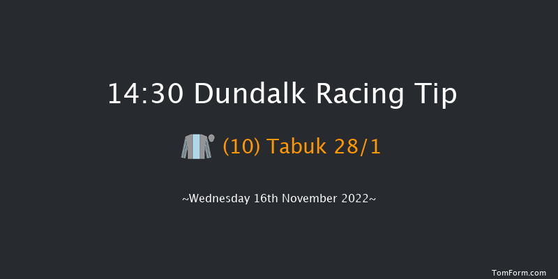 Dundalk 14:30 Maiden 7f Fri 11th Nov 2022