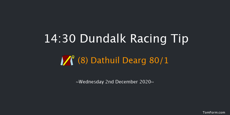 Crowne Plaza Hotel Leading Jockey & Trainer Championship Handicap (45-65) (Div 2) Dundalk 14:30 Handicap 11f Fri 27th Nov 2020
