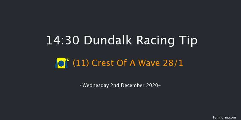 Crowne Plaza Hotel Leading Jockey & Trainer Championship Handicap (45-65) (Div 2) Dundalk 14:30 Handicap 11f Fri 27th Nov 2020