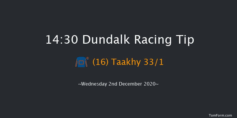 Crowne Plaza Hotel Leading Jockey & Trainer Championship Handicap (45-65) (Div 2) Dundalk 14:30 Handicap 11f Fri 27th Nov 2020