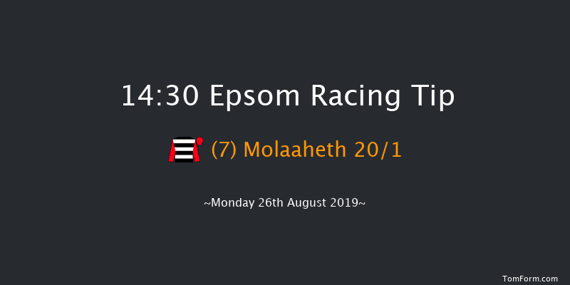 Epsom 14:30 Handicap (Class 5) 6f Thu 1st Aug 2019