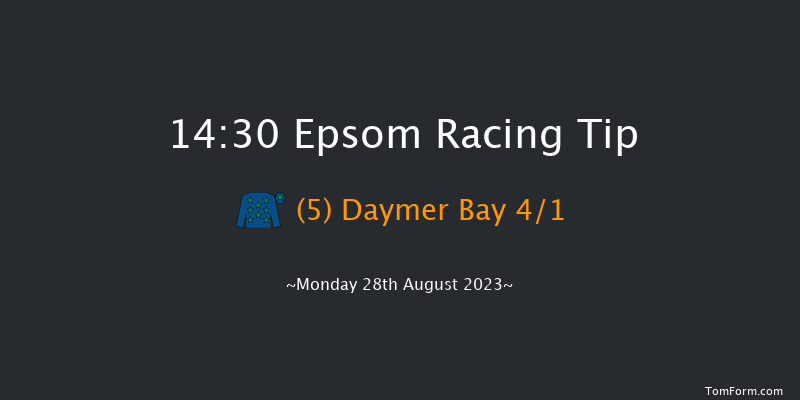Epsom 14:30 Maiden (Class 2) 7f Fri 18th Aug 2023