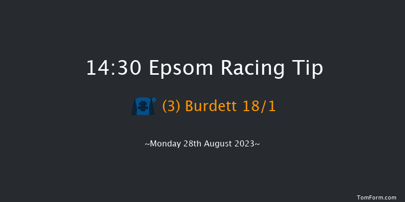 Epsom 14:30 Maiden (Class 2) 7f Fri 18th Aug 2023