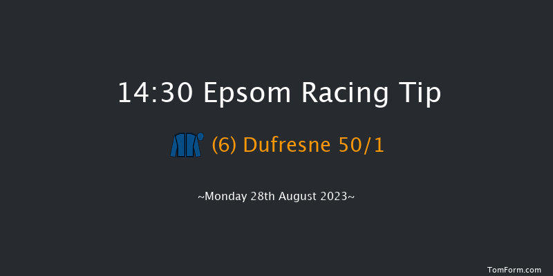 Epsom 14:30 Maiden (Class 2) 7f Fri 18th Aug 2023