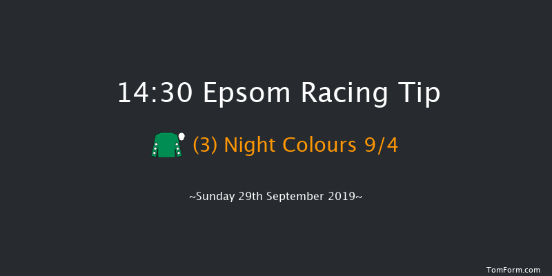 Epsom 14:30 Stakes (Class 2) 8f Thu 12th Sep 2019