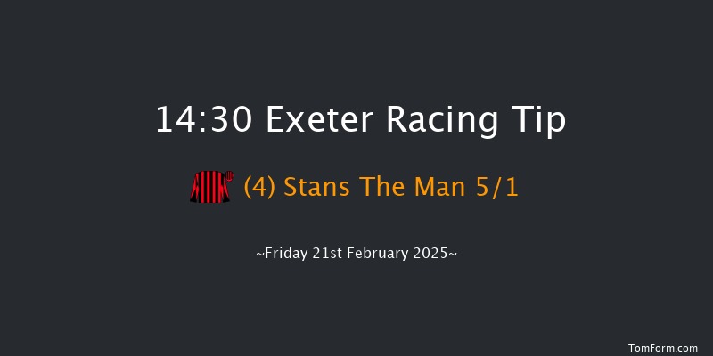 Exeter  14:30 Handicap Chase (Class 3) 24f Sun 9th Feb 2025