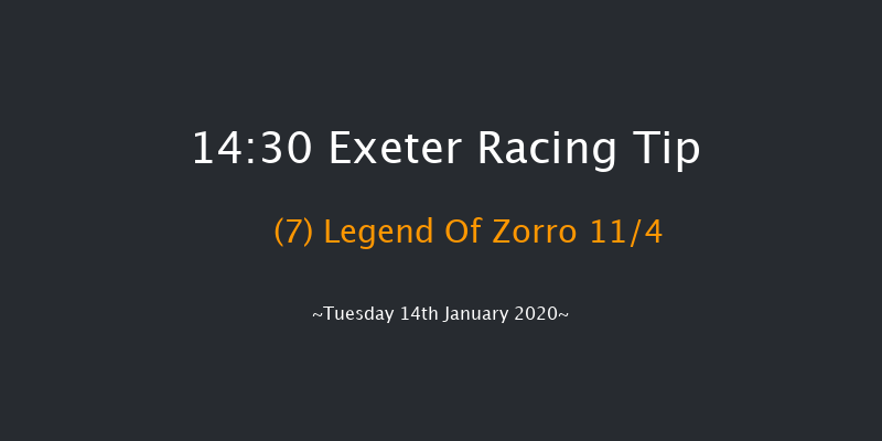 Exeter 14:30 Handicap Chase (Class 4) 19f Wed 1st Jan 2020