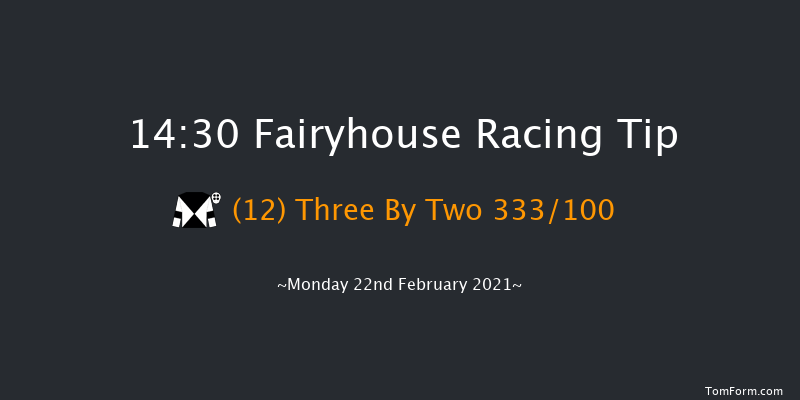 Fairyhouse Bobbyjo Chase Day 27th February Mares Maiden Hurdle (Div 1) Fairyhouse 14:30 Maiden Hurdle 16f Mon 8th Feb 2021