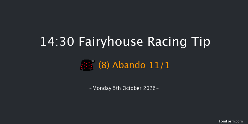 Fairyhouse 14-30 16f Mon 21st Sep 2026