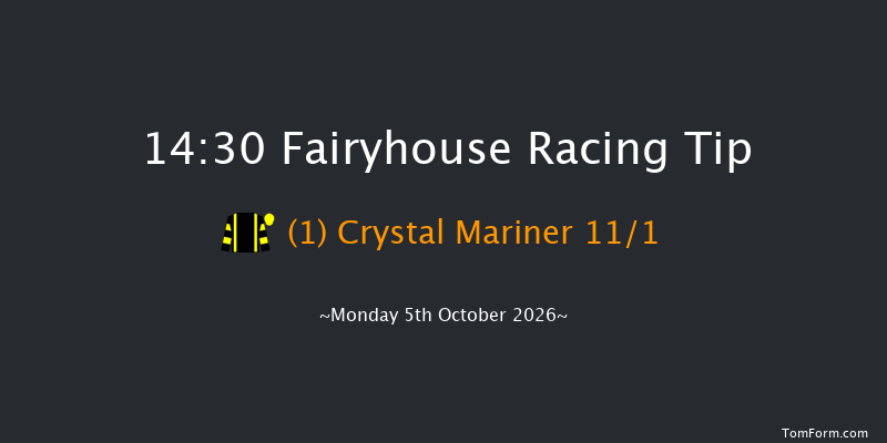 Fairyhouse 14-30 16f Mon 21st Sep 2026