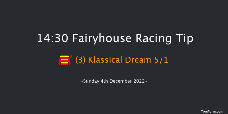 Fairyhouse 14:30 Conditions Hurdle 20f Sat 3rd Dec 2022