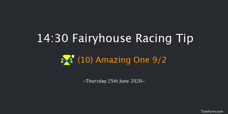 Follow Fairyhouse On Social Media Handicap (45-65) (Div 1) Fairyhouse 14:30 Handicap 7f Thu 18th Jun 2020