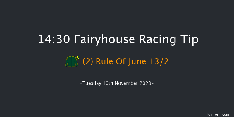 fairyhouse.ie (Q.R.) Handicap Hurdle (80-95) (Div 1) Fairyhouse 14:30 Handicap Hurdle 20f Tue 3rd Nov 2020