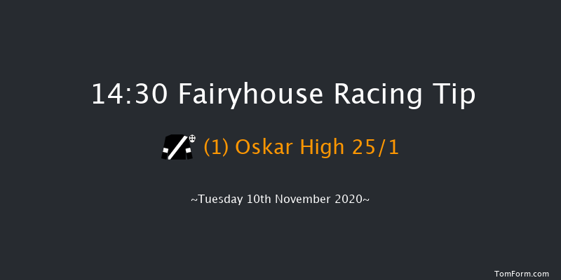 fairyhouse.ie (Q.R.) Handicap Hurdle (80-95) (Div 1) Fairyhouse 14:30 Handicap Hurdle 20f Tue 3rd Nov 2020