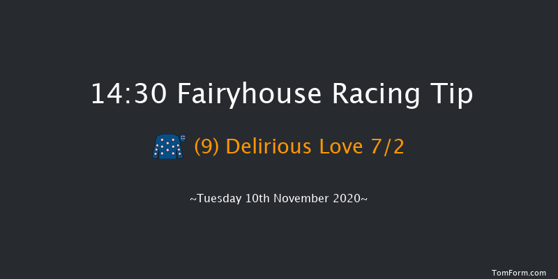 fairyhouse.ie (Q.R.) Handicap Hurdle (80-95) (Div 1) Fairyhouse 14:30 Handicap Hurdle 20f Tue 3rd Nov 2020