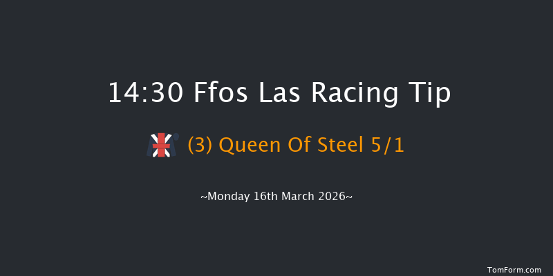 Ffos Las 14-30 (Class 5) 20f Sun 1st Mar 2026