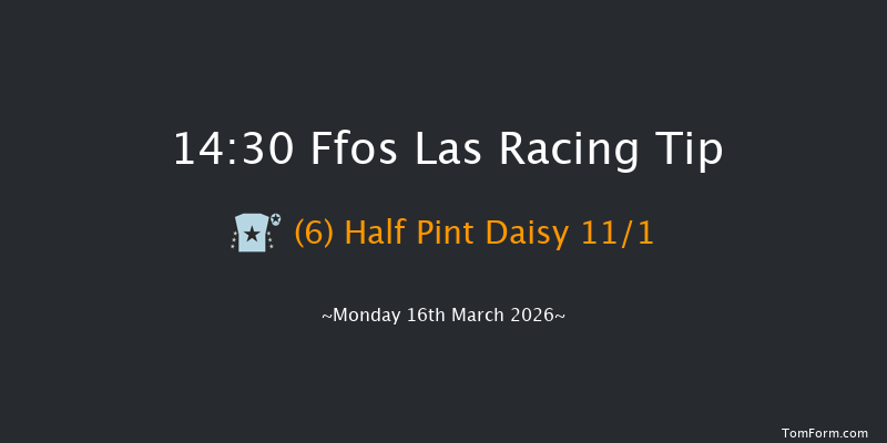Ffos Las 14-30 (Class 5) 20f Sun 1st Mar 2026