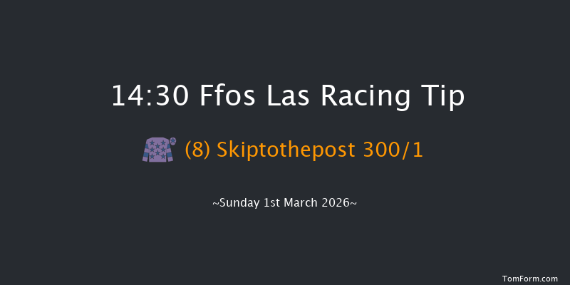 Ffos Las 14-30 (Class 4) 20f Fri 20th Feb 2026