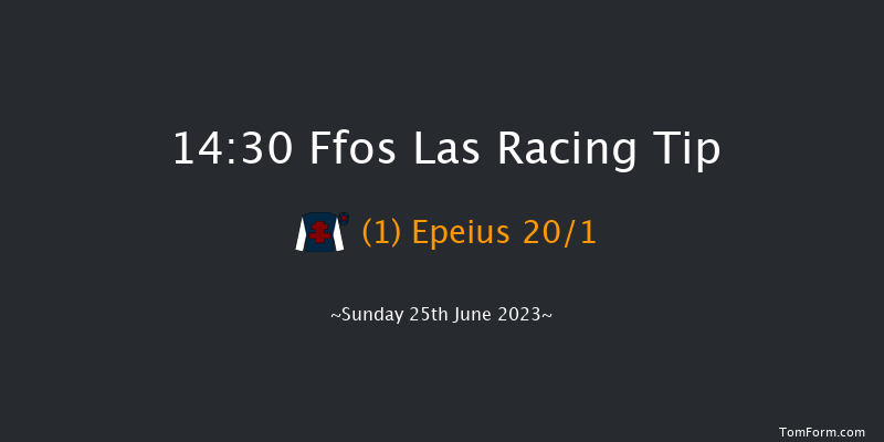 Ffos Las 14:30 Stakes (Class 6) 5f Thu 8th Jun 2023