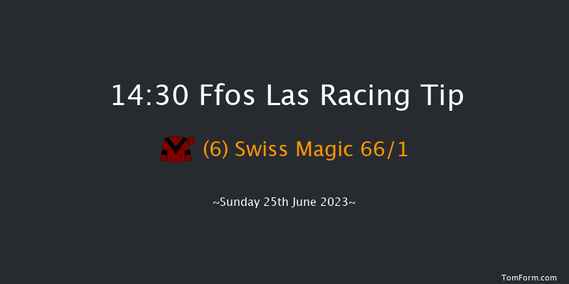 Ffos Las 14:30 Stakes (Class 6) 5f Thu 8th Jun 2023