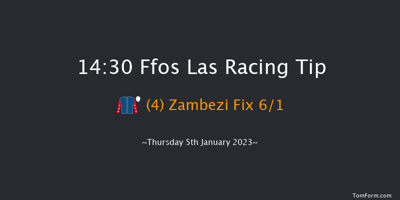 Ffos Las 14:30 Handicap Hurdle (Class 3) 16f Thu 22nd Dec 2022