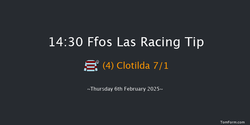 Ffos Las  14:30 Maiden Hurdle (Class 4) 16f Sat 11th Jan 2025