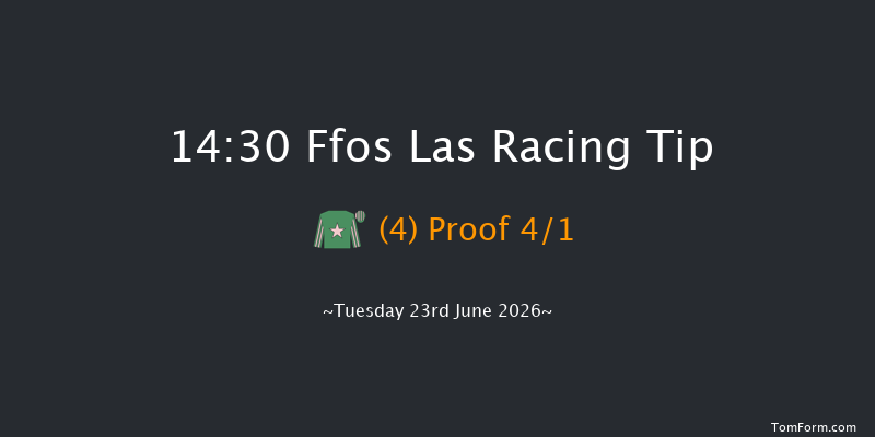 Ffos Las 14-30 (Class 5) 6f Wed 17th Jun 2026