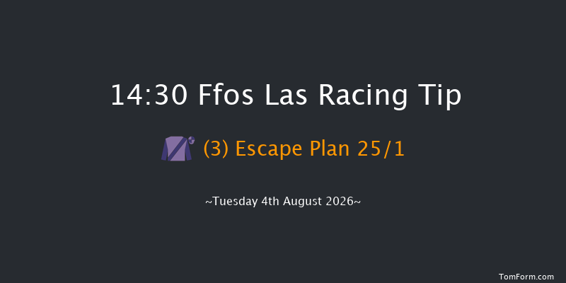 Ffos Las 14-30 (Class 5) 6f Tue 28th Jul 2026