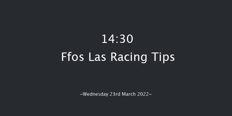 Ffos Las 14:30 Maiden Hurdle (Class 4) 20f Thu 10th Feb 2022