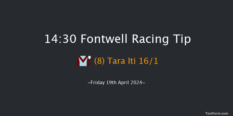 Fontwell  14:30 Handicap Hurdle (Class 5)
18f Fri 5th Apr 2024