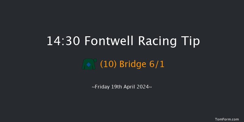 Fontwell  14:30 Handicap Hurdle (Class 5)
18f Fri 5th Apr 2024