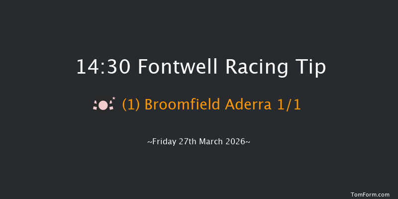 Fontwell 14-30 (Class 4) 21f Sat 14th Mar 2026