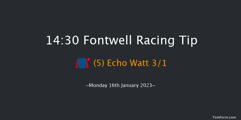 Fontwell 14:30 Handicap Chase (Class 3) 26f Mon 26th Dec 2022